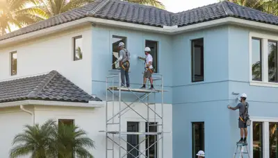 Professional painting services in Clearwater, FL by Painters Clearwater FL