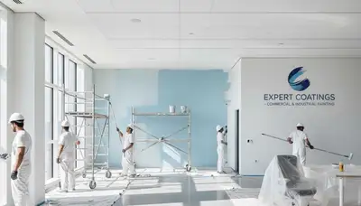 Commercial painting for Clearwater, FL business properties by Clearwater Paint Pros