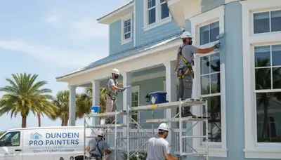 Painting services in Clearwater, FL by professional paintersclearwaterfl.com team