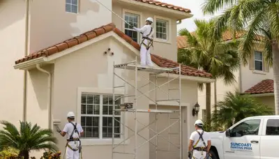 Professional painting services in Clearwater, FL by paintersclearwaterfl.com