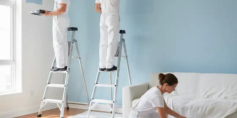 Professional painting services in Clearwater, FL for residential and commercial properties