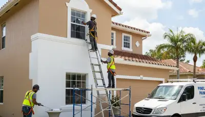 Professional painting services in Clearwater, FL by Painters Clearwater FL
